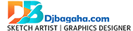 Online sell images Djbagaha Logo